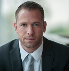 Miles Metschke, Head of North America Freight Rail
